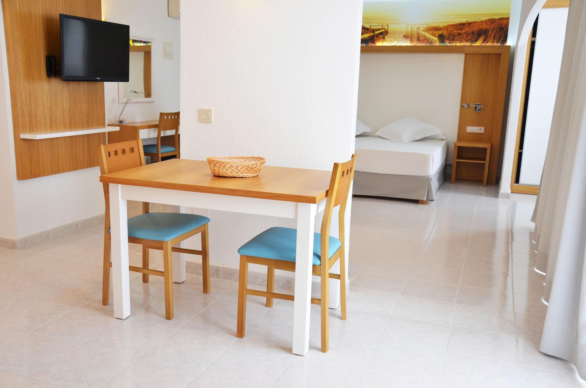 Hotel Apartamentos Vibra San Marino Σαν Αντόνιο Εξωτερικό φωτογραφία