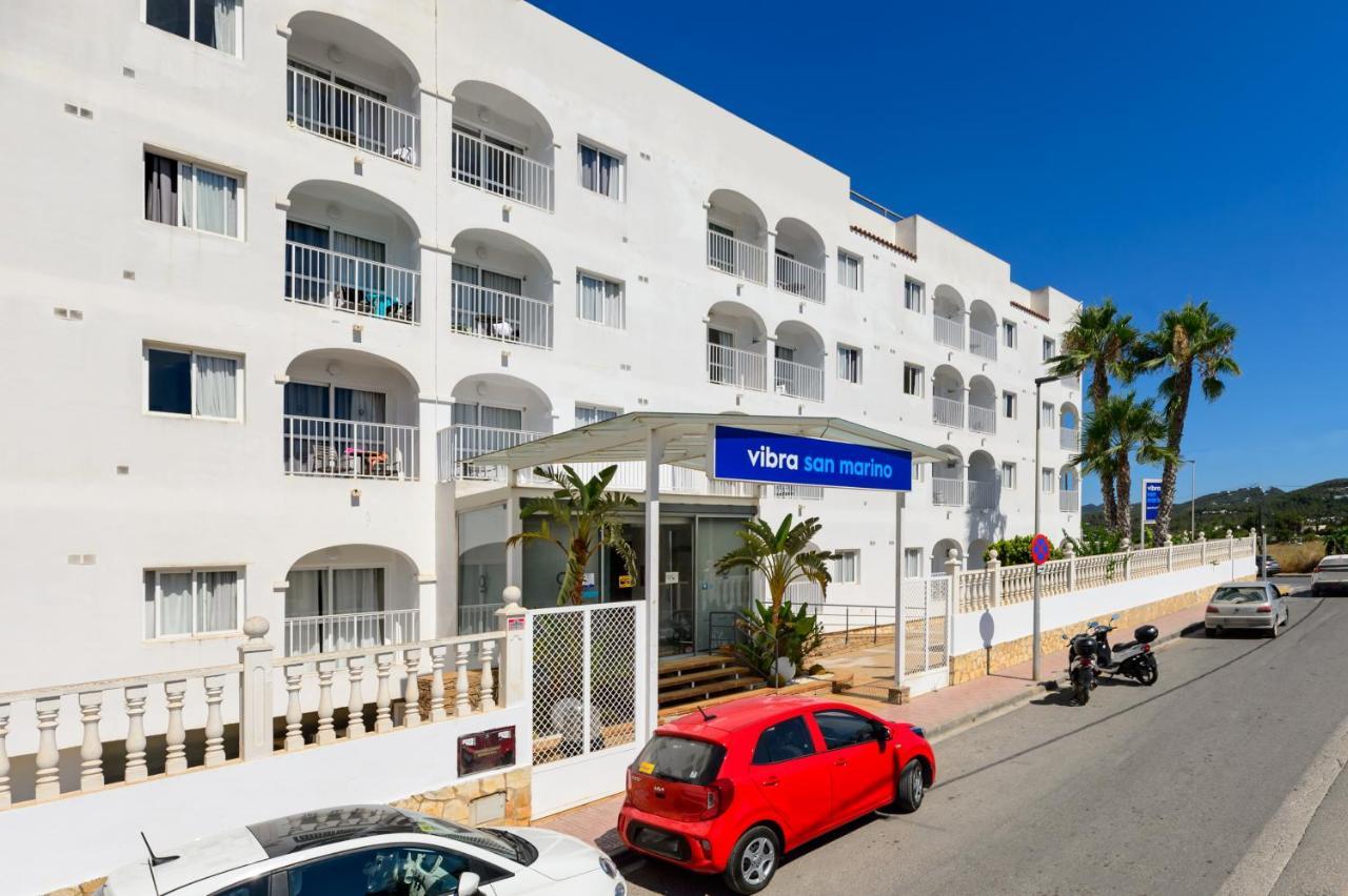 Hotel Apartamentos Vibra San Marino Σαν Αντόνιο Εξωτερικό φωτογραφία
