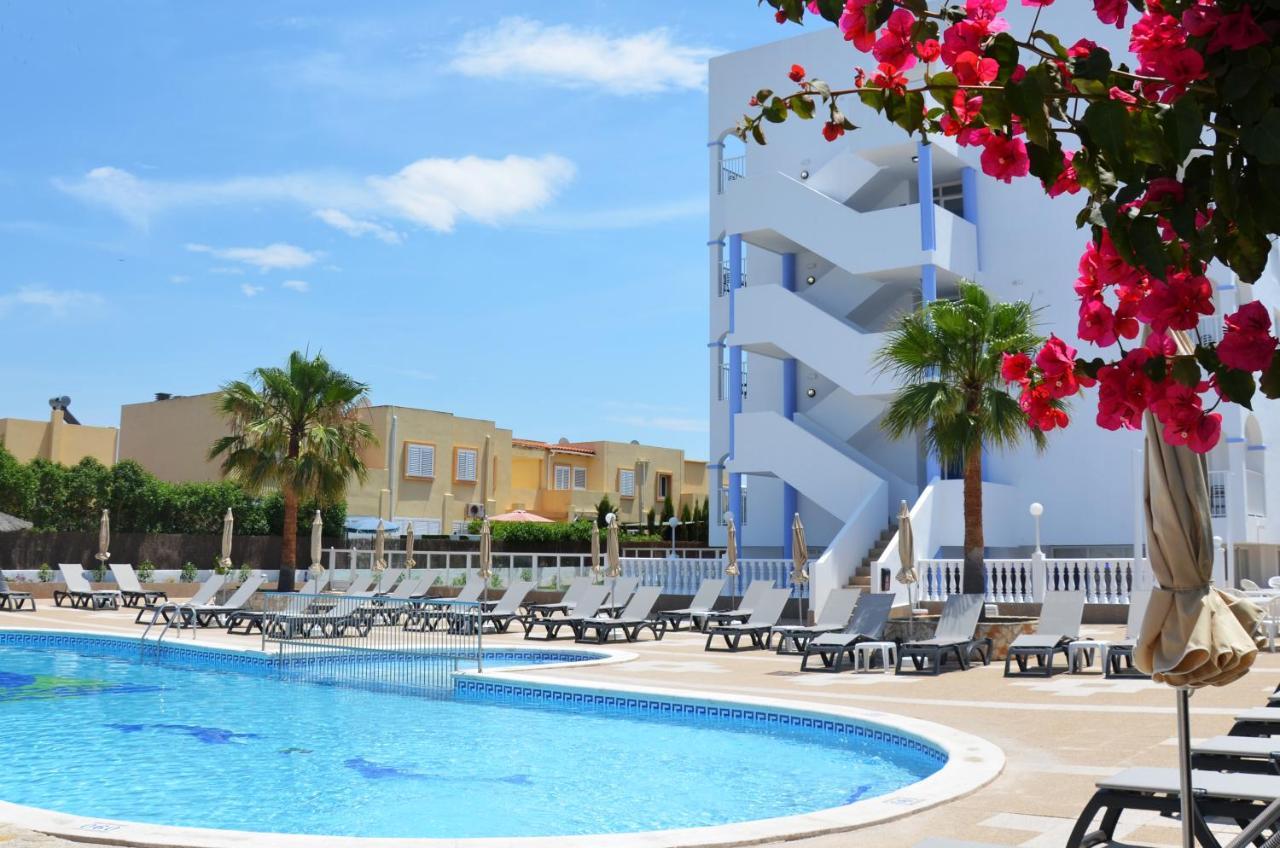 Hotel Apartamentos Vibra San Marino Σαν Αντόνιο Εξωτερικό φωτογραφία
