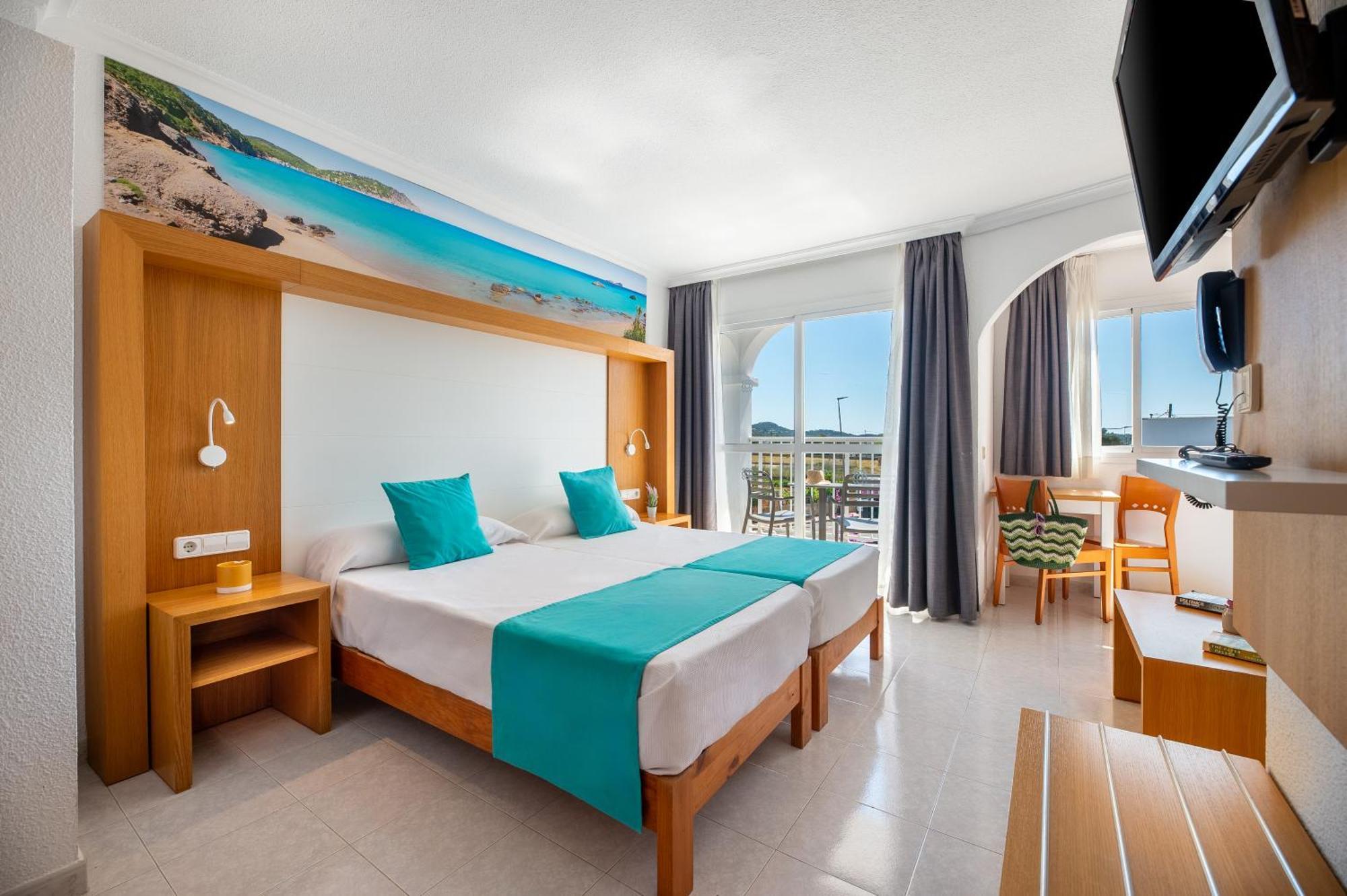 Hotel Apartamentos Vibra San Marino Σαν Αντόνιο Εξωτερικό φωτογραφία
