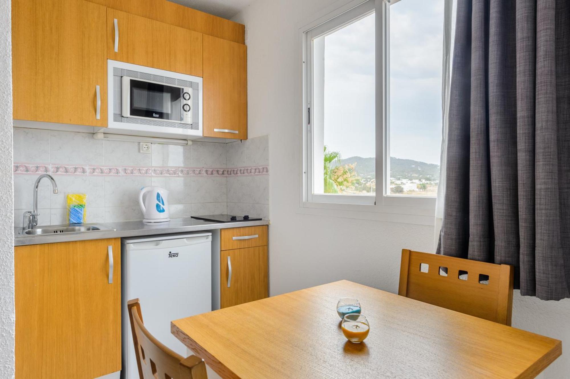 Hotel Apartamentos Vibra San Marino Σαν Αντόνιο Εξωτερικό φωτογραφία