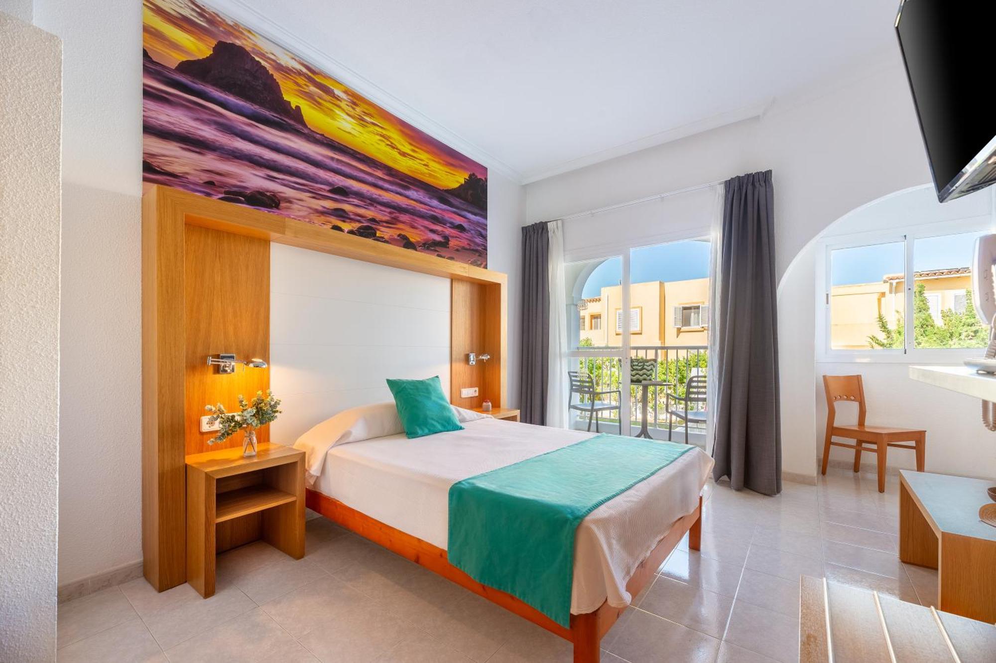 Hotel Apartamentos Vibra San Marino Σαν Αντόνιο Εξωτερικό φωτογραφία
