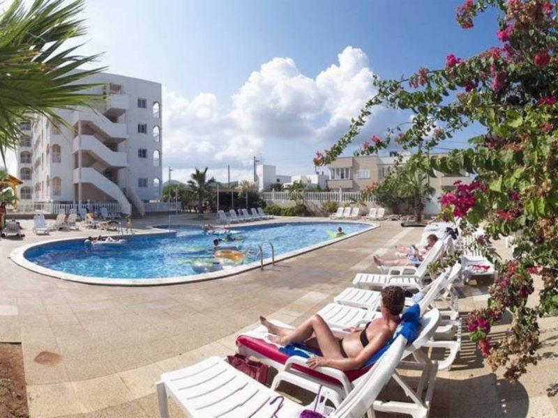 Hotel Apartamentos Vibra San Marino Σαν Αντόνιο Εξωτερικό φωτογραφία