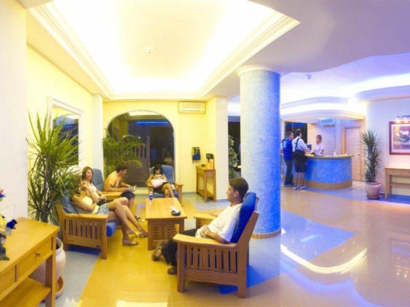 Hotel Apartamentos Vibra San Marino Σαν Αντόνιο Εξωτερικό φωτογραφία