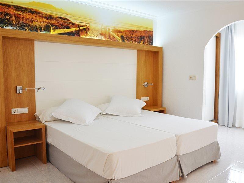 Hotel Apartamentos Vibra San Marino Σαν Αντόνιο Εξωτερικό φωτογραφία
