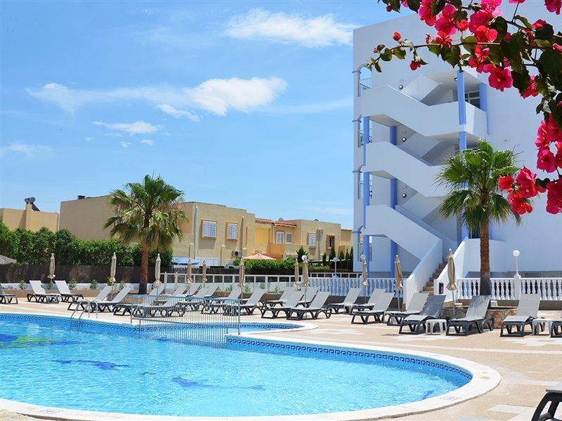Hotel Apartamentos Vibra San Marino Σαν Αντόνιο Εξωτερικό φωτογραφία